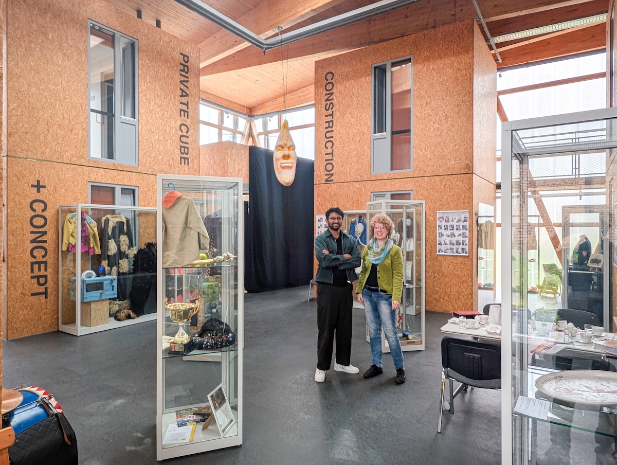 Merzenich Associations – Faces and Stories