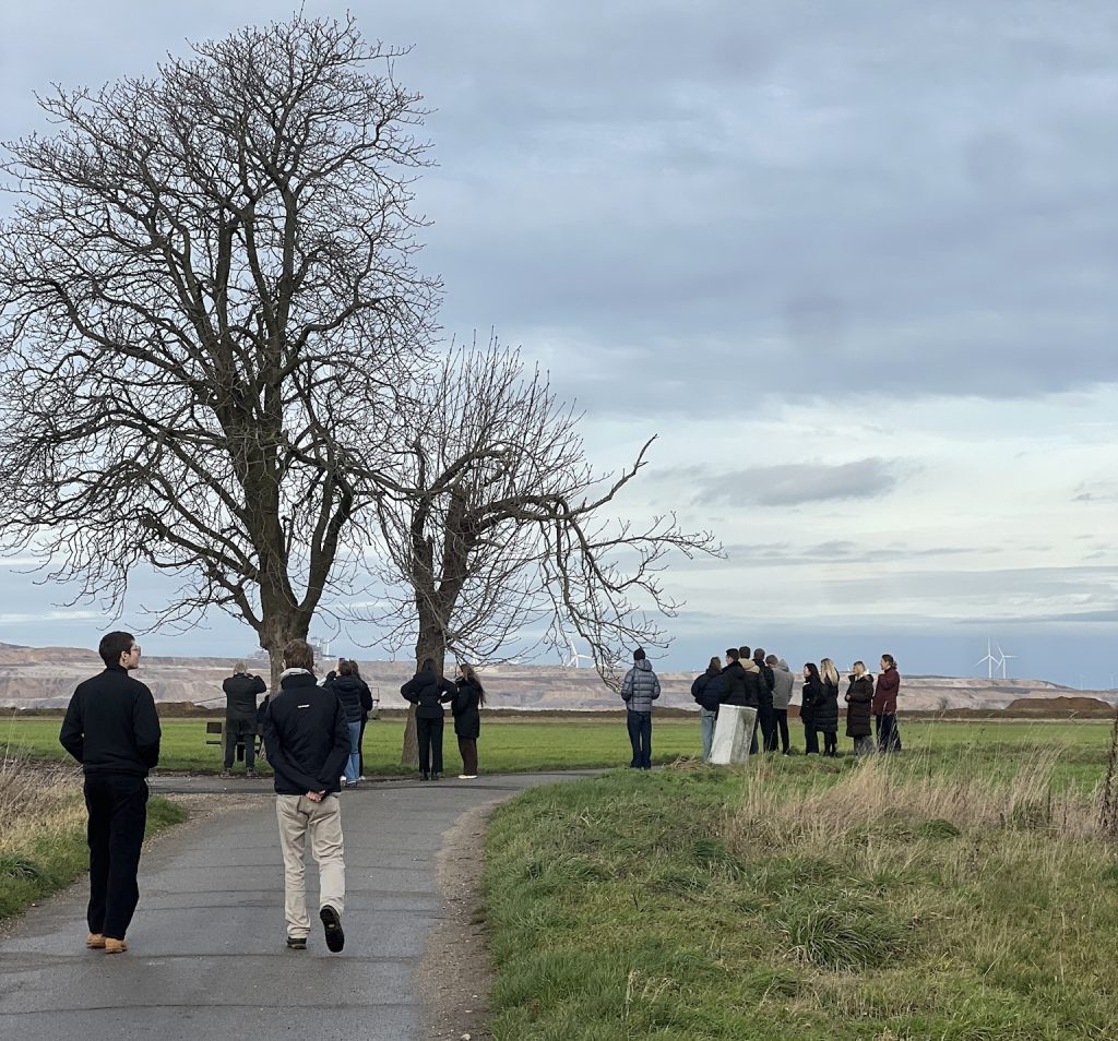 Ausflug Studenten TH Köln