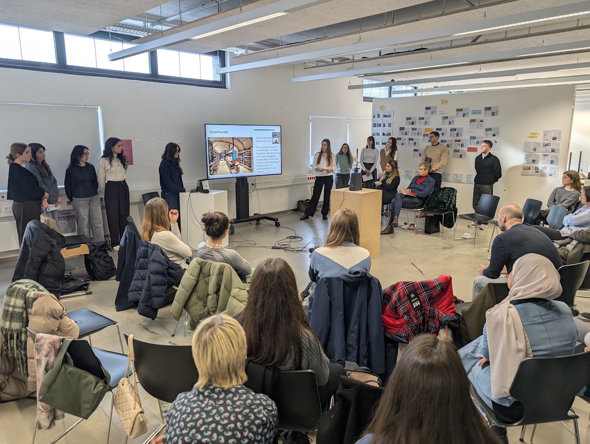 Kolloqium ReSET Bürgewald