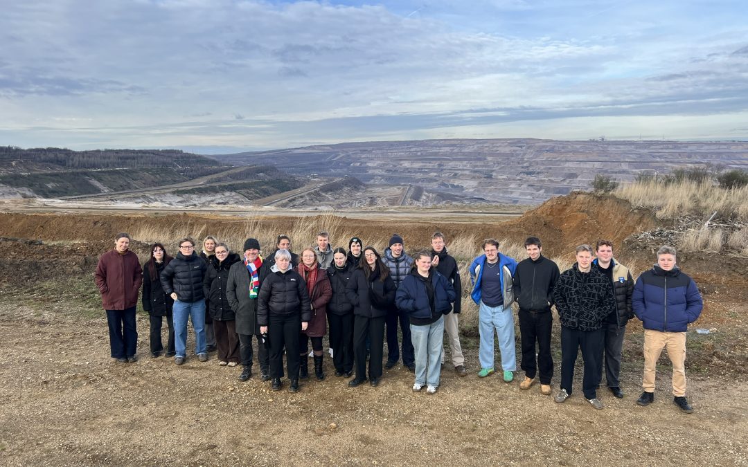 Studenten TH Köln Cubity