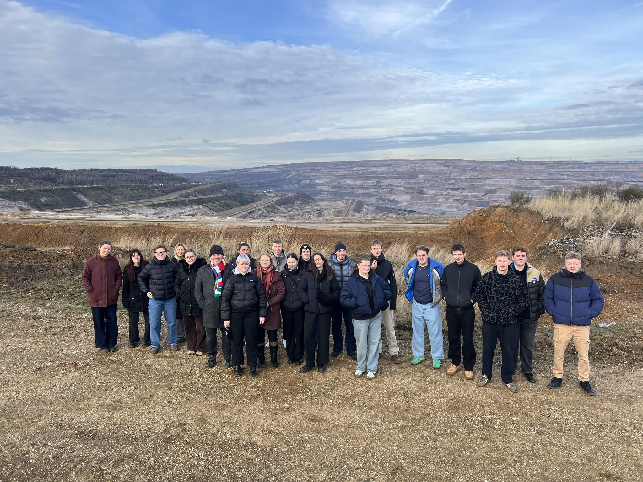 Studenten TH Köln Cubity
