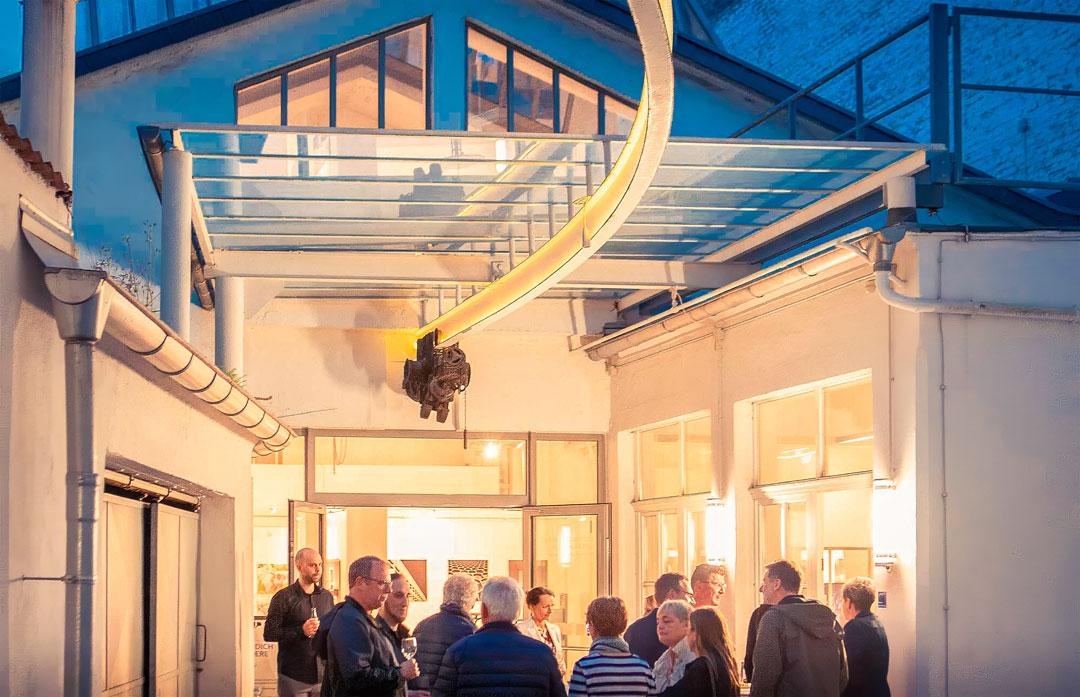 Forum der Stiftung für Kunst und Baukultur Britta und Ulrich Findeisen