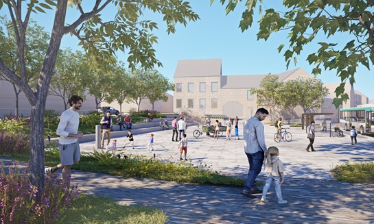 Tag der Architektur 2023 Das CUBITY Atelierhaus begeistert zahlreiche Architekturinteressierte-gallery 17