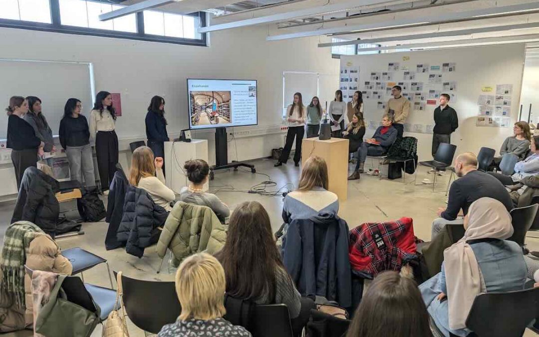 Shaping the Future Together: Re:SET Bürgewald in Interdisciplinary Dialogue