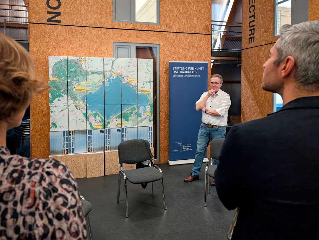 Bürgermeister Georg Gelhausen