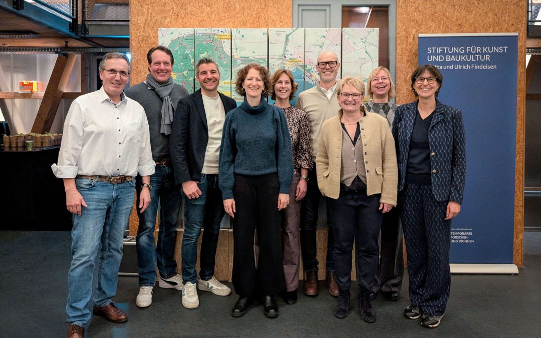 Unternehmerinnen- und Unternehmer-Gruppenfoto