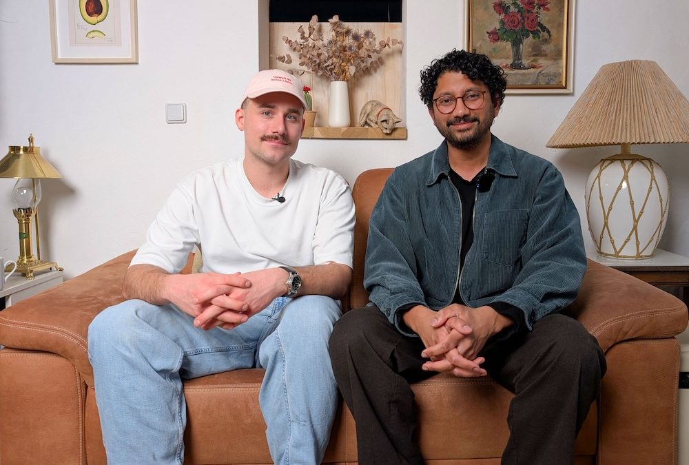 Interview MEP Lukas Sieper