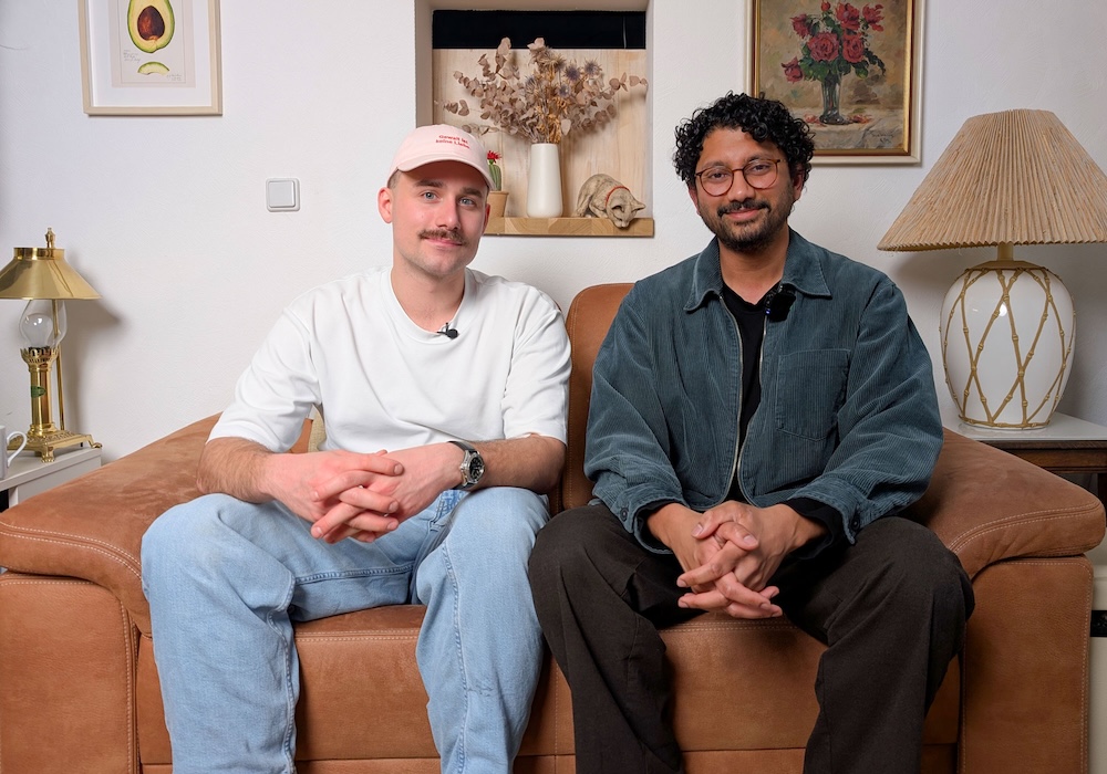 Interview MEP Lukas Sieper