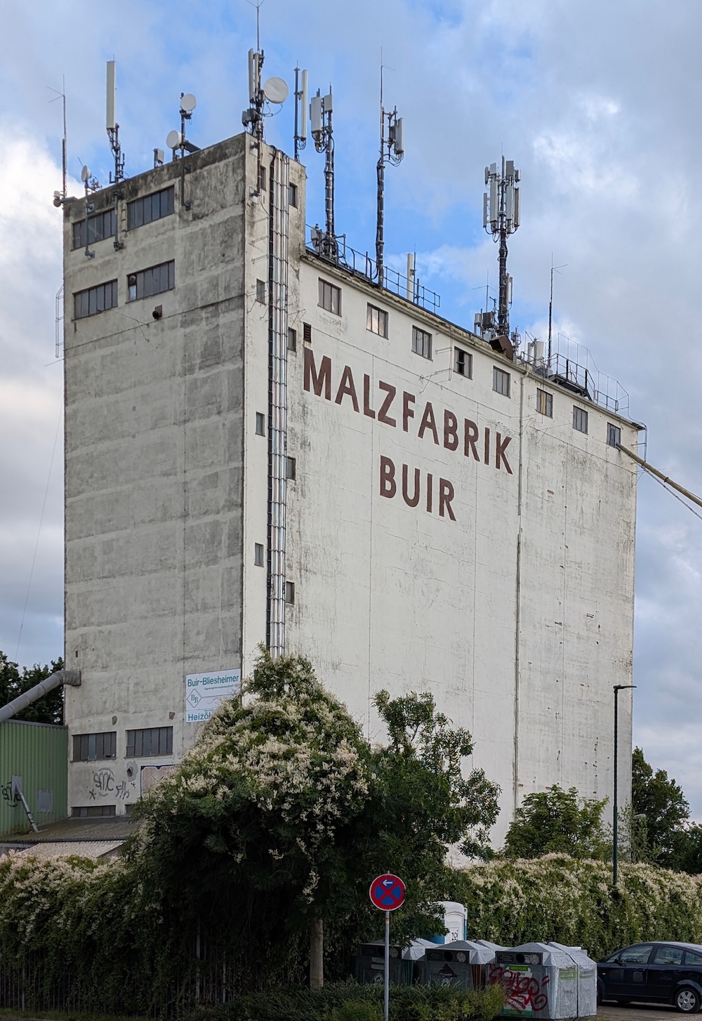 Old Malt Factory Buir