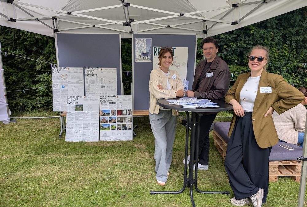 Wenn aus einem Dorf ein Zukunftslabor wird: Die tu! Hambach 2026